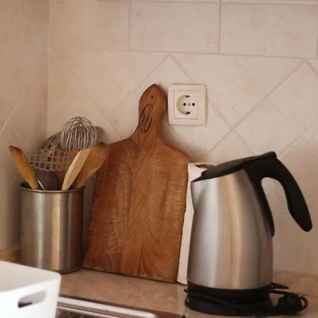 Dante Apartment