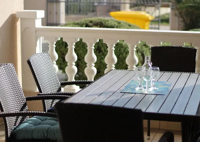 Apartment Dante Vrsi