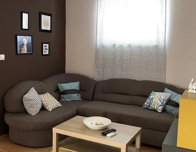 Apartment Dante