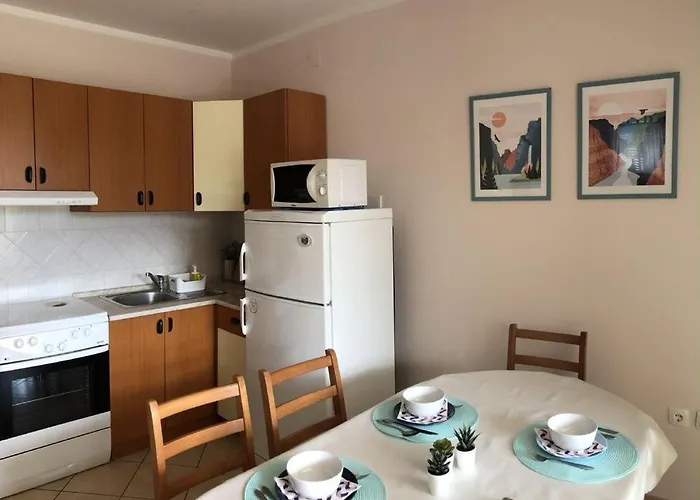 Apartment Dante