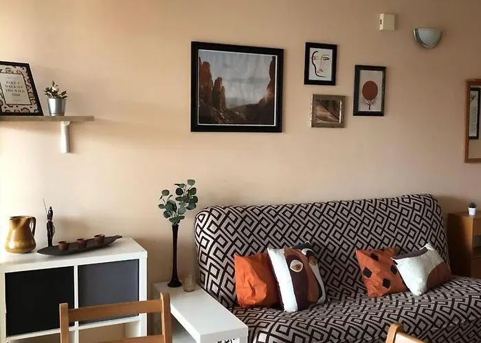 Apartment Dante *