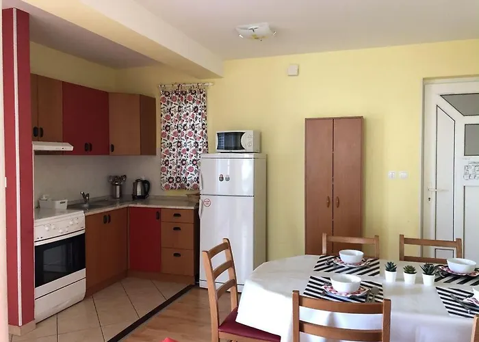 Dante Apartment Vrsi